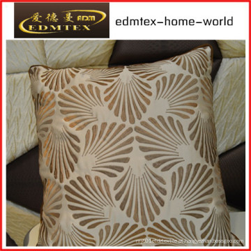 Bordados decorativos almofada de veludo de moda travesseiro (EDM0310)